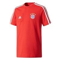 Bayern Munich Training T-Shirt - Red - Kids, Red