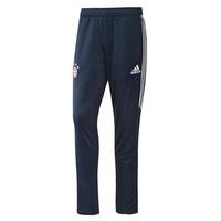 bayern munich training pant navy kids navy