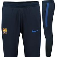 Barcelona Strike Pant - Dark Blue, Blue