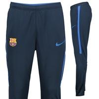 barcelona strike track pants navy navy