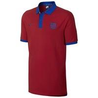 Barcelona Core Polo - Red, Red