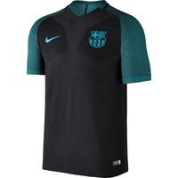 barcelona strike training top black black