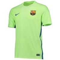 Barcelona Strike Training Top - Green, Green