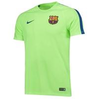 barcelona squad training top green green