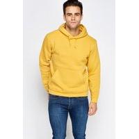 Basic Fleece Interior Hoodie