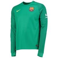 Barcelona Goalkeeper Shirt 2016-17, Green