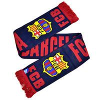 Barcelona Scarf - Navy - One Size