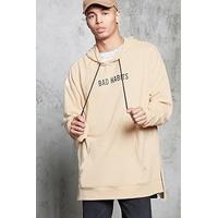 Bad Habits Oversized Hoodie