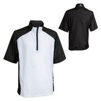 Backtee Short Sleeve Windshirts