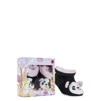 Baby Girls 1 Pair Totes Novelty Slippers with Grip
