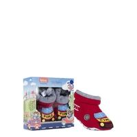 Baby Boys 1 Pair Totes Novelty Slippers with Grip