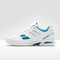 Babolat Propulse Team All Court Shoe - White, White