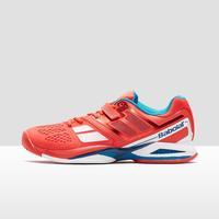 Babolat Propulse All Court Tennis Shoe - Red, Red