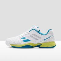 Babolat Pulsion All Court Shoe - White, White