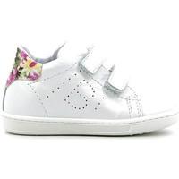 Balducci MSPORT35 Sneakers Kid Bianco girls\'s Children\'s Walking Boots in white