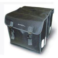 Basil Mara Xl Double Pannier Bag Water Resistant 35l