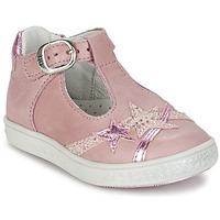 Babybotte STARMISS girls\'s Children\'s Shoes (Pumps / Ballerinas) in pink