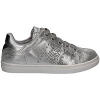 Balducci PAUL532 Sneakers Kid Grey girls\'s Children\'s Walking Boots in grey