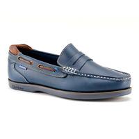 Balfour Made in Britain Slip On Boat Shoes