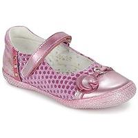 Babybotte KAYLINE girls\'s Children\'s Shoes (Pumps / Ballerinas) in pink