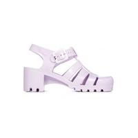 Baby Lilac Babe Jelly Shoe - Size: UK 4