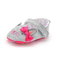 baby kids loafers slip ons cat first walkers fabric summer fall party  ...