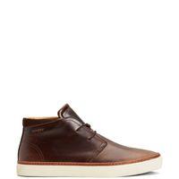 Bari Desert Boot - Dark Brown