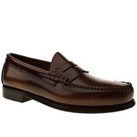 Bass Larson Penny Loafer