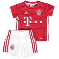 bayern munich home baby kit 2016 17 red