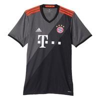 bayern munich away shirt 2016 17 black