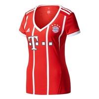 bayern munich home shirt 2017 18 womens red