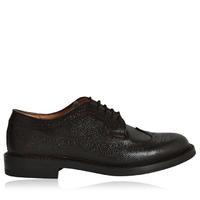 BASS WEEJUNS Grained Leather Brogues