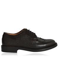 BASS WEEJUNS Grained Leather Brogues