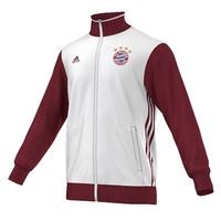 Bayern Munich Core Track Top - White, White