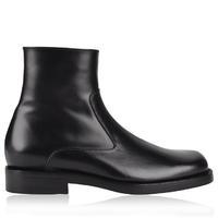 balenciaga zip detail ankle boots