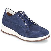 Barleycorn NEW CLASSIC men\'s Casual Shoes in blue