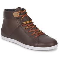 Bagua MEINO HIGH men\'s Shoes (High-top Trainers) in brown