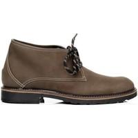 Baldowski M0076 men\'s Mid Boots in Brown