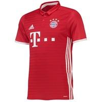 Bayern Munich Home Adi Zero Shirt 2016-17, Red