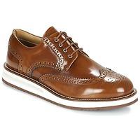 Barleycorn AIR BROGUE men\'s Casual Shoes in brown