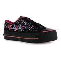 Babycham Marina Flatform Trainers