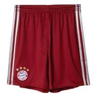 bayern munich third shorts 2016 17 kids white