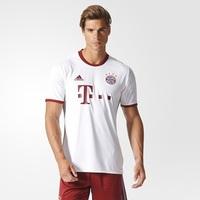 Bayern Munich Third Shirt 2016-17 - Kids, White