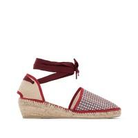 Barth Wedge Heel Espadrilles