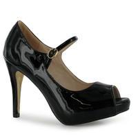 banned mary jane heels ladies