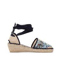 Barth Wedge Heel Espadrilles