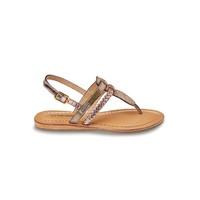 Baraka Flat Leather Sandals