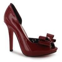 Banned Peep Toe Open Heel Ladies