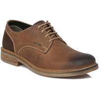 Barbour Mens Cottam Tan Shoes men\'s Casual Shoes in brown