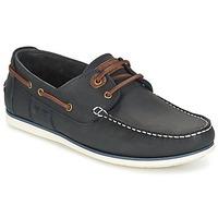 Barbour CAPSTAN men\'s Loafers / Casual Shoes in blue